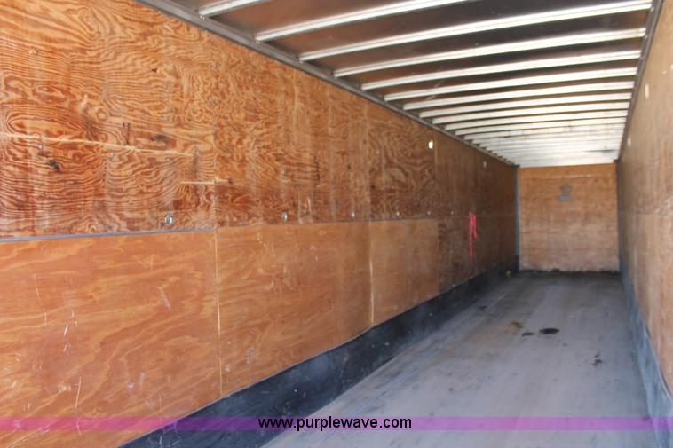 image for item H5964 1994 Lufkin dry van trailer