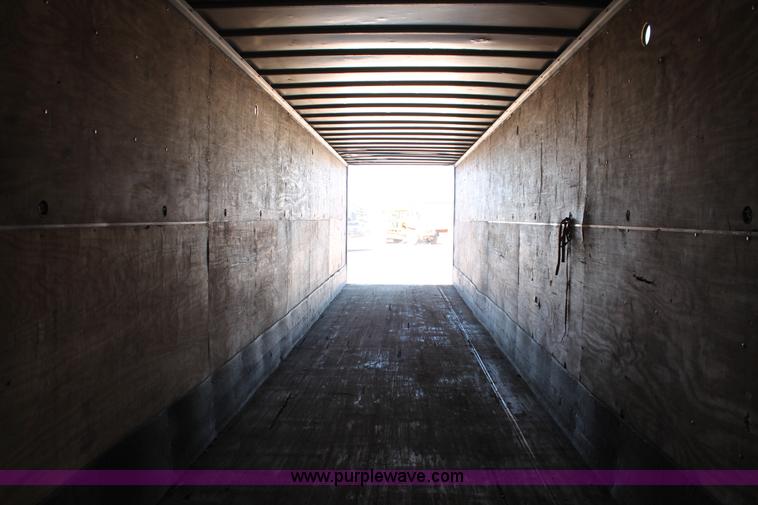 image for item H5964 1994 Lufkin dry van trailer