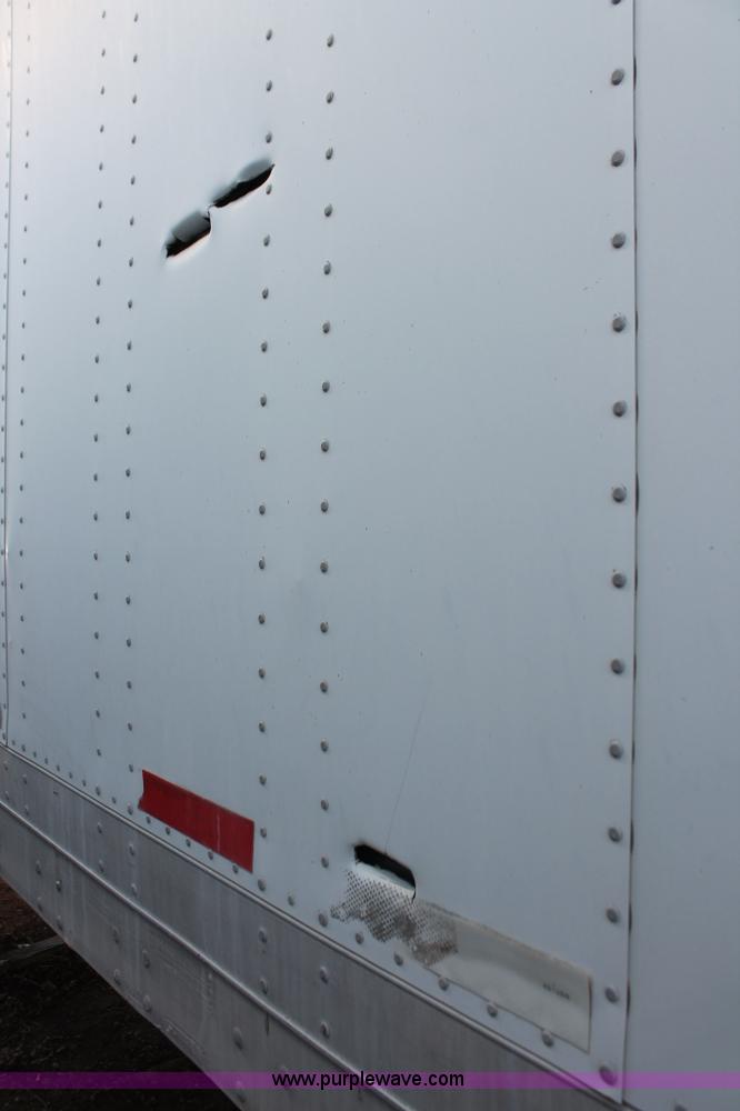 image for item H5964 1994 Lufkin dry van trailer