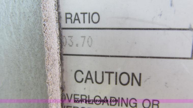 image for item I3128 2001 Kenworth W900 semi truck