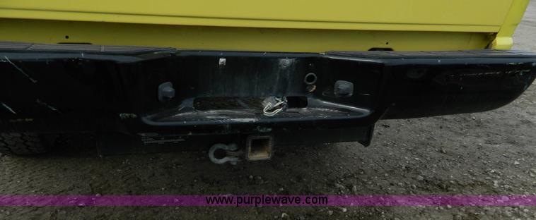 image for item AQ9343 1997 Chevrolet 1500 pickup truck