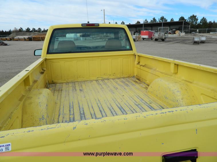 image for item AQ9343 1997 Chevrolet 1500 pickup truck