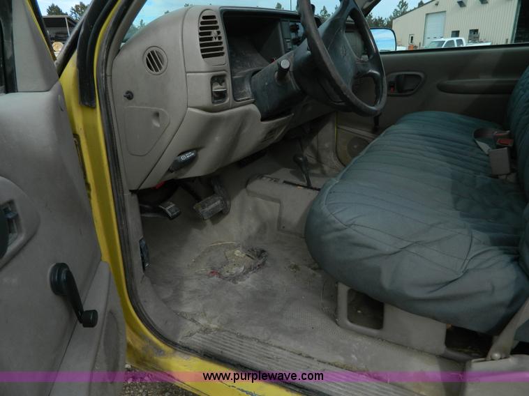 image for item AQ9343 1997 Chevrolet 1500 pickup truck