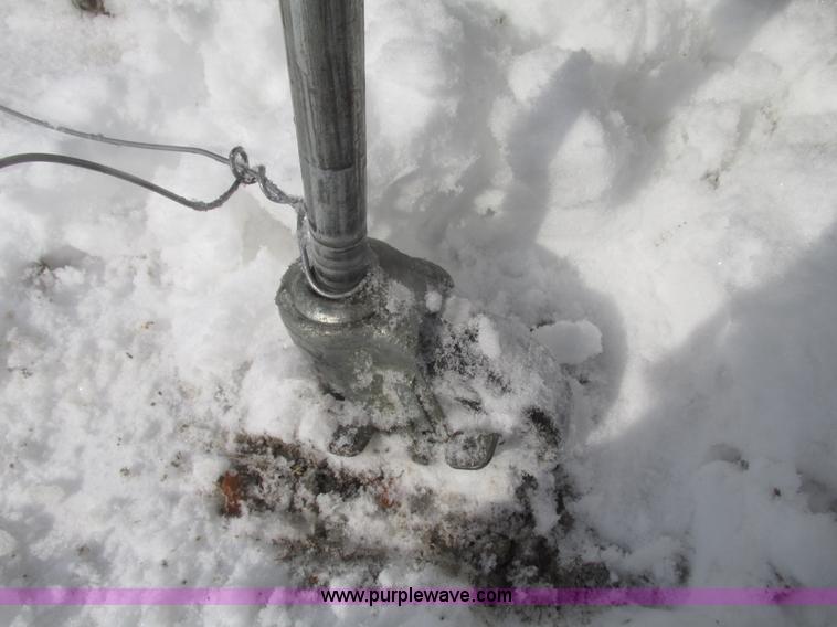 image for item AV9222 Expandable roller conveyor