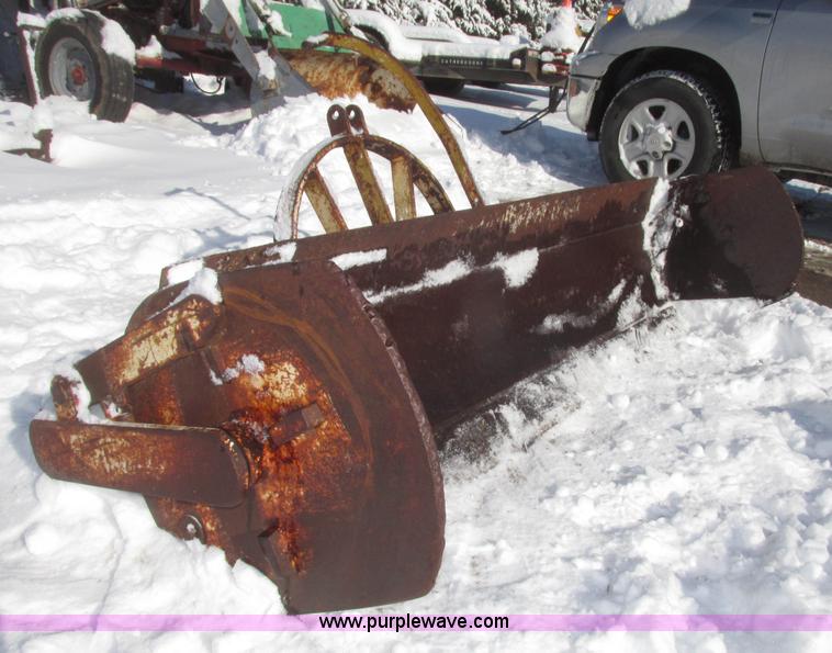 image for item AV9223 6'W box blade