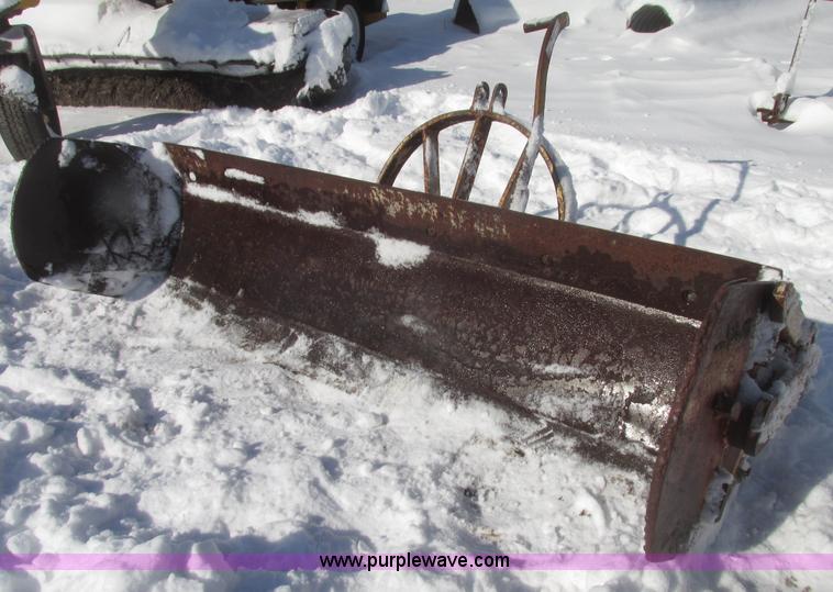 image for item AV9223 6'W box blade