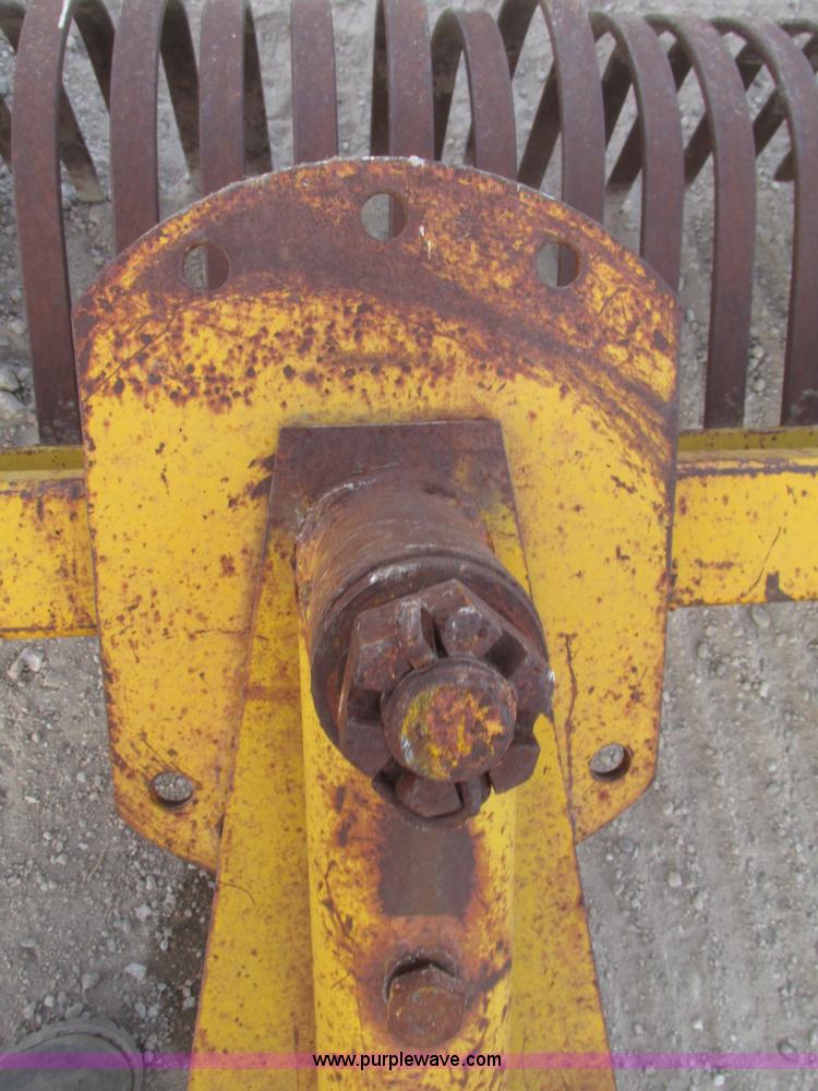 image for item AV9226 Servis LSR landscape rake