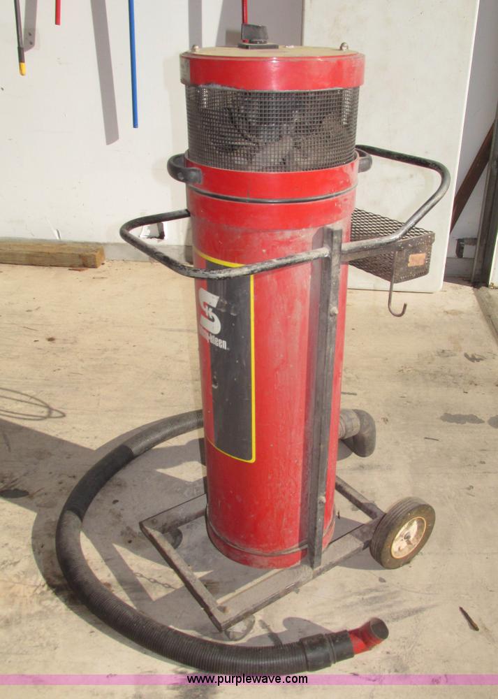 Safety Kleen sandblaster recovery vacuum in Lincoln, NE Item AV9228