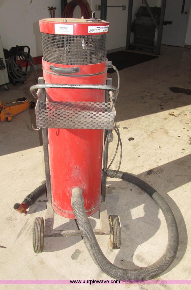 Safety Kleen sandblaster recovery vacuum in Lincoln, NE Item AV9228