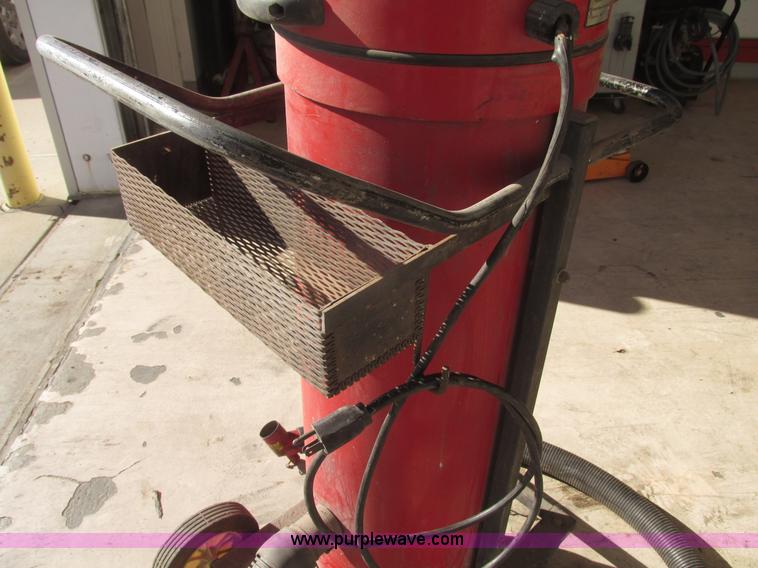 Safety Kleen sandblaster recovery vacuum in Lincoln, NE Item AV9228
