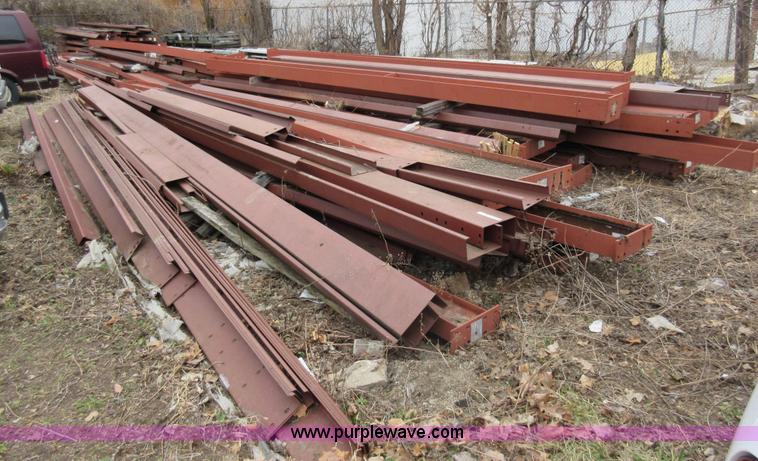 image for item AV9958 (2) American Pre-Fab buildings