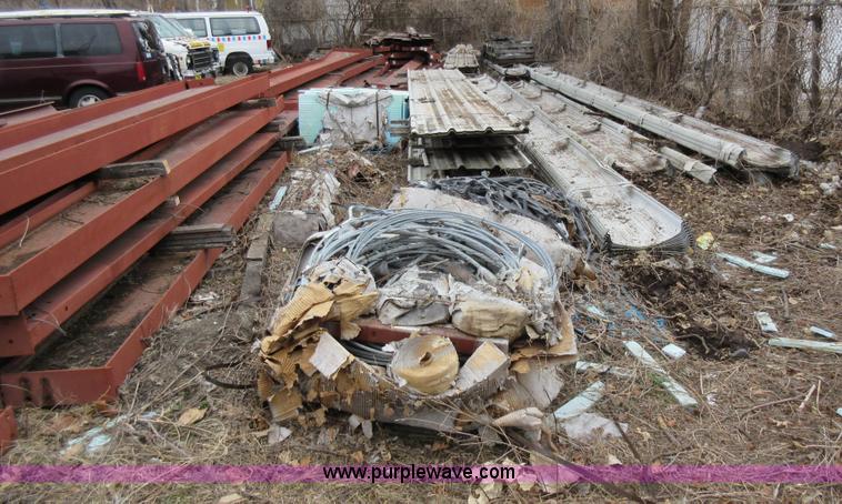 image for item AV9958 (2) American Pre-Fab buildings