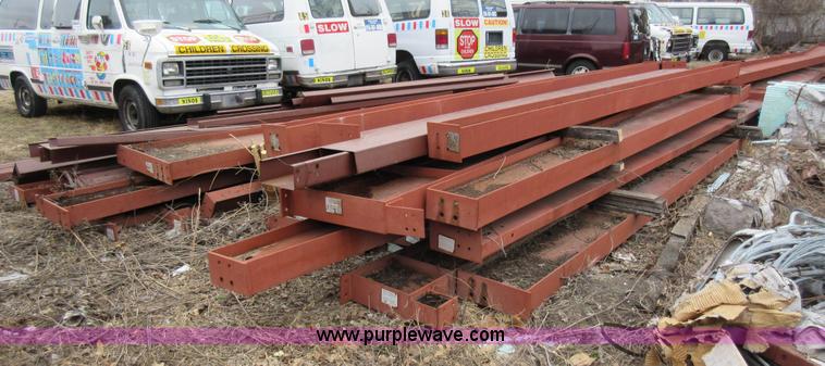 image for item AV9958 (2) American Pre-Fab buildings