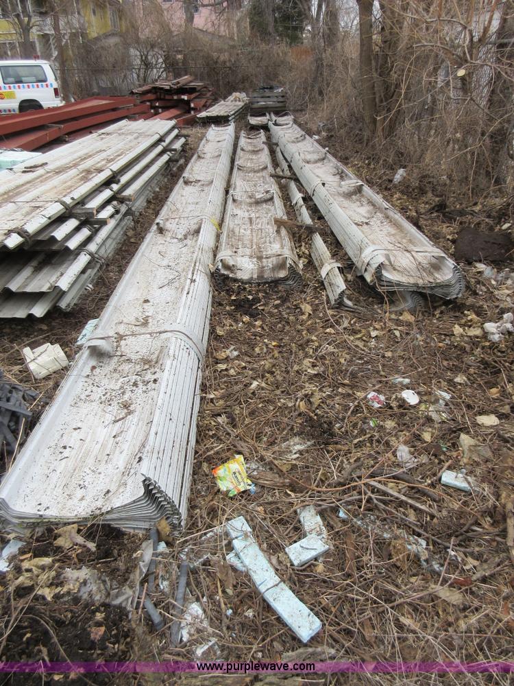 image for item AV9958 (2) American Pre-Fab buildings