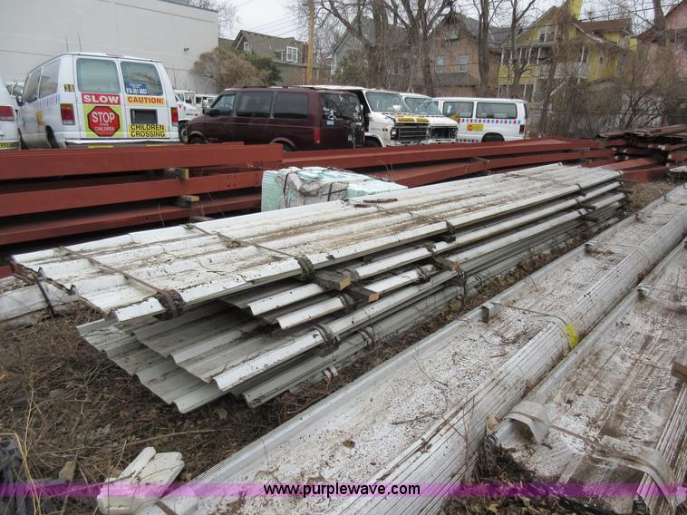 image for item AV9958 (2) American Pre-Fab buildings