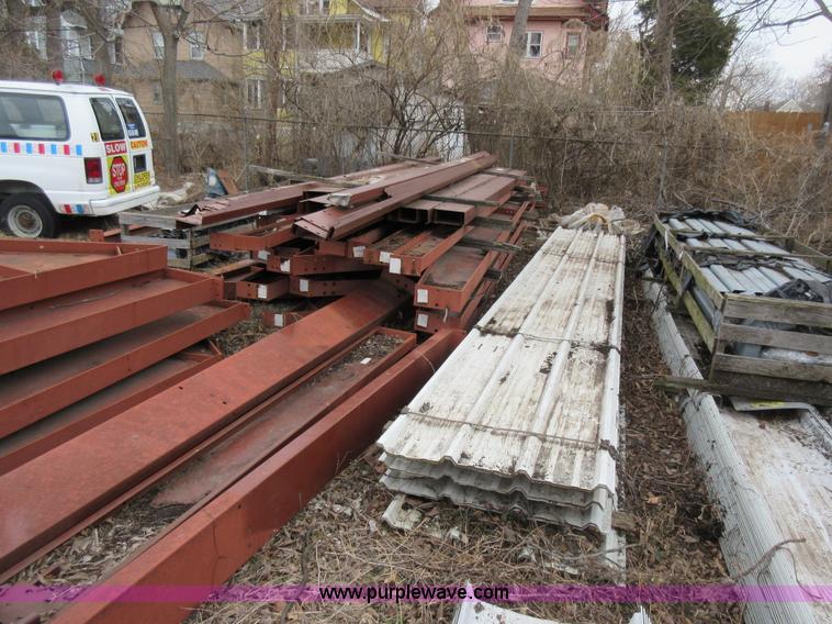 image for item AV9958 (2) American Pre-Fab buildings