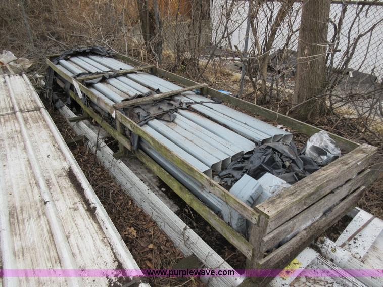 image for item AV9958 (2) American Pre-Fab buildings