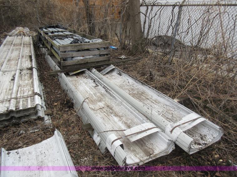 image for item AV9958 (2) American Pre-Fab buildings