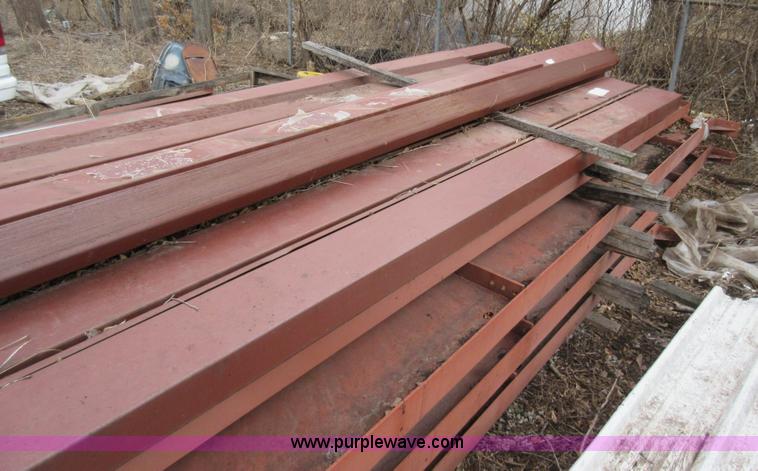 image for item AV9958 (2) American Pre-Fab buildings