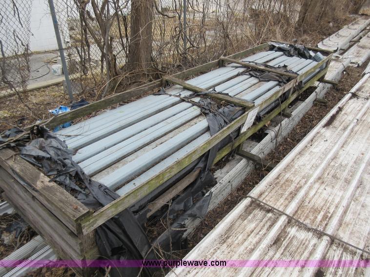 image for item AV9958 (2) American Pre-Fab buildings