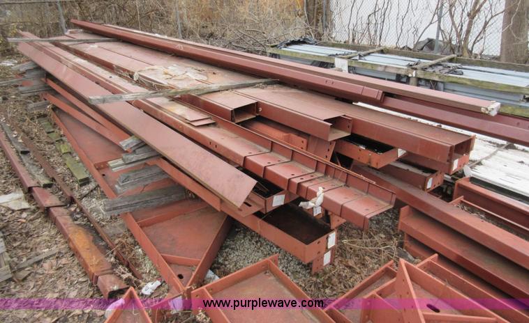 image for item AV9958 (2) American Pre-Fab buildings