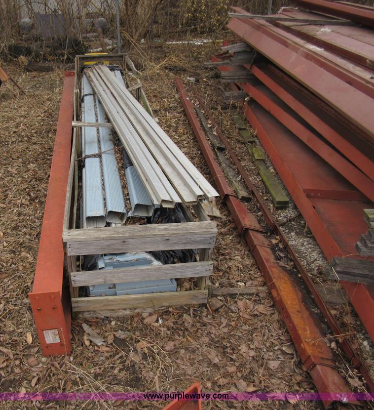 image for item AV9958 (2) American Pre-Fab buildings