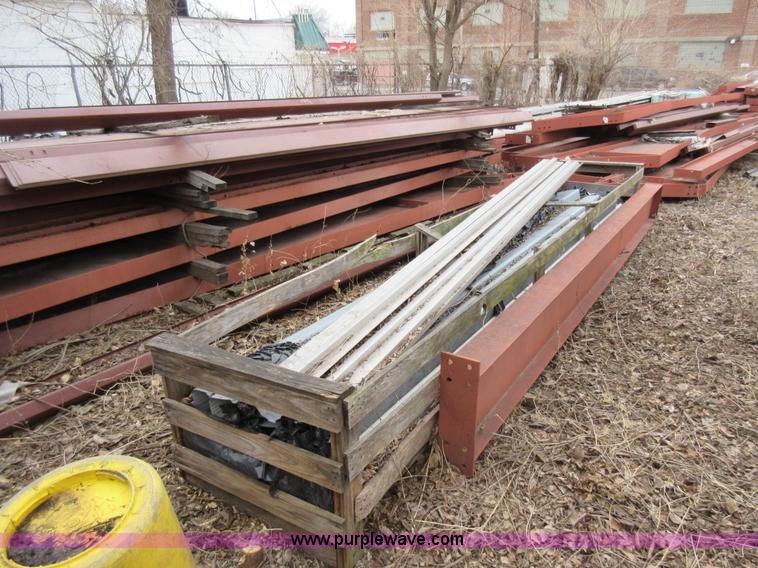 image for item AV9958 (2) American Pre-Fab buildings