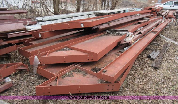 image for item AV9958 (2) American Pre-Fab buildings