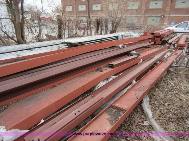 image for item AV9958 (2) American Pre-Fab buildings