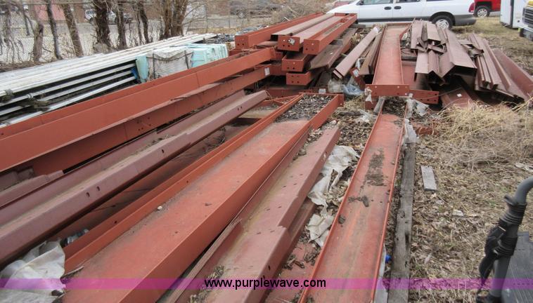 image for item AV9958 (2) American Pre-Fab buildings