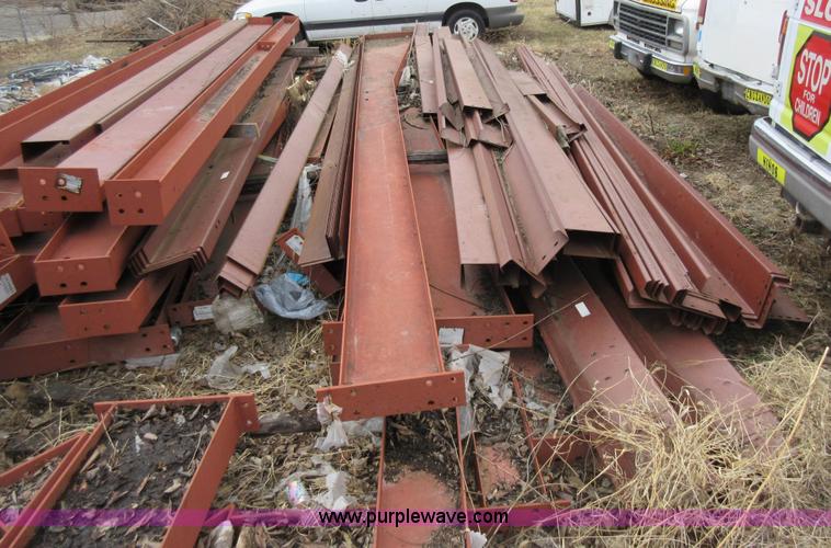 image for item AV9958 (2) American Pre-Fab buildings