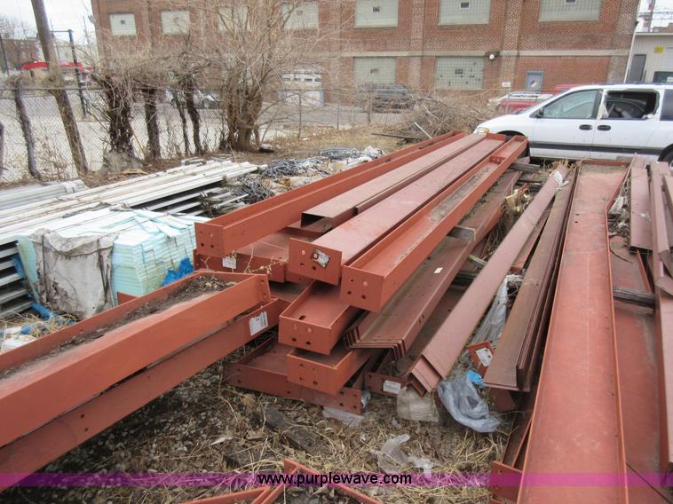 image for item AV9958 (2) American Pre-Fab buildings