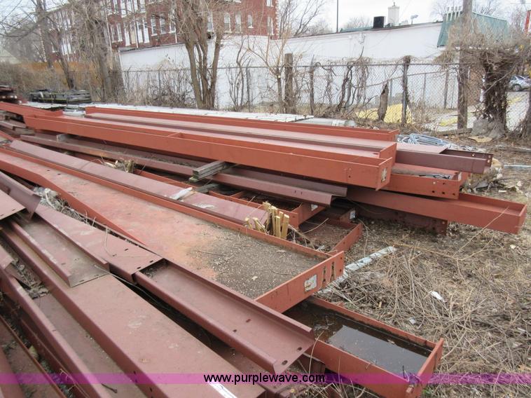 image for item AV9958 (2) American Pre-Fab buildings