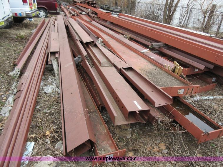 image for item AV9958 (2) American Pre-Fab buildings