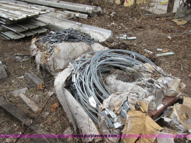 image for item AV9958 (2) American Pre-Fab buildings