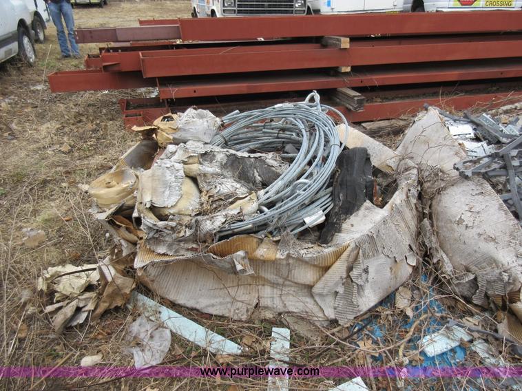 image for item AV9958 (2) American Pre-Fab buildings