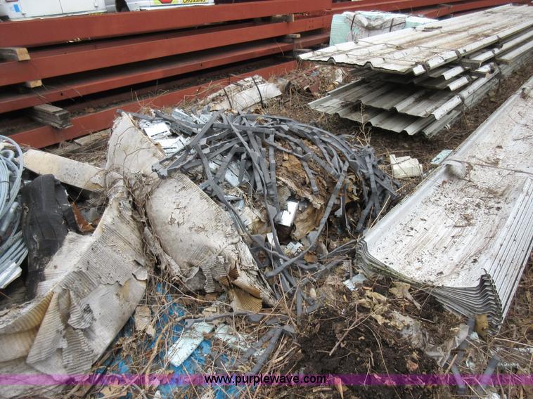 image for item AV9958 (2) American Pre-Fab buildings