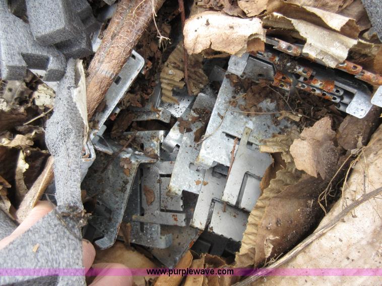 image for item AV9958 (2) American Pre-Fab buildings