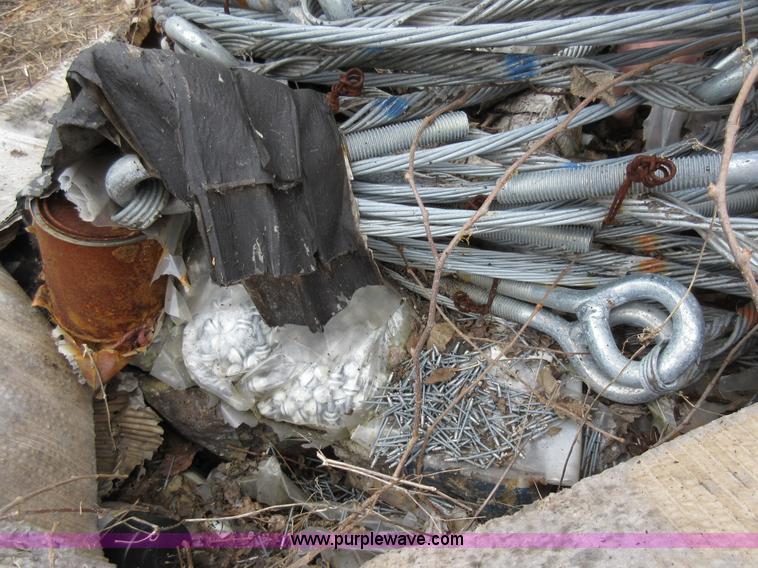 image for item AV9958 (2) American Pre-Fab buildings