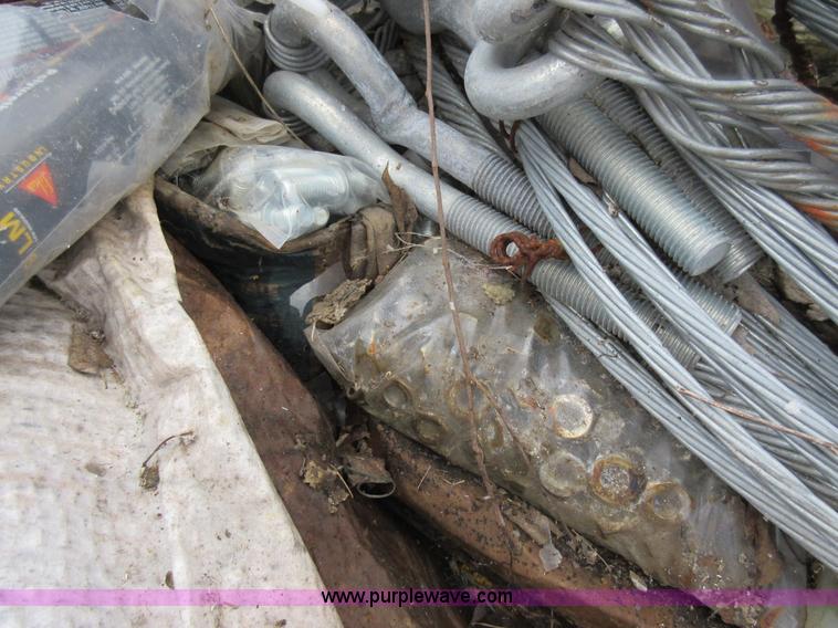 image for item AV9958 (2) American Pre-Fab buildings