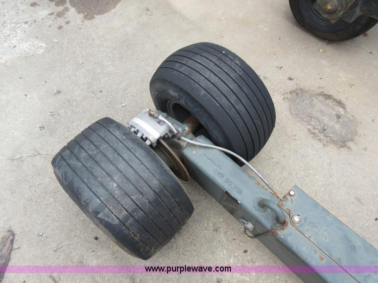 image for item AV9966 Ammo telehandler