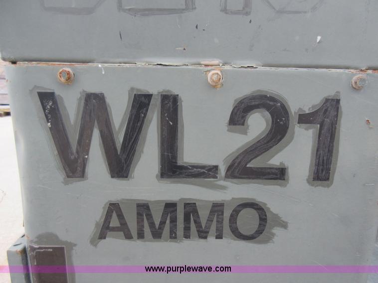 image for item AV9966 Ammo telehandler