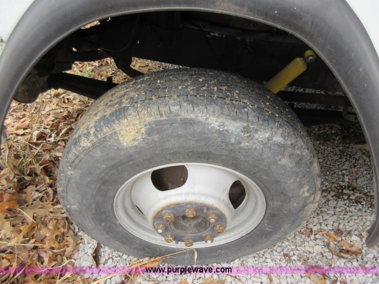 image for item AV9997 1988 Chevrolet delivery truck