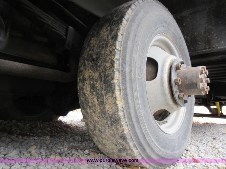 image for item AV9997 1988 Chevrolet delivery truck