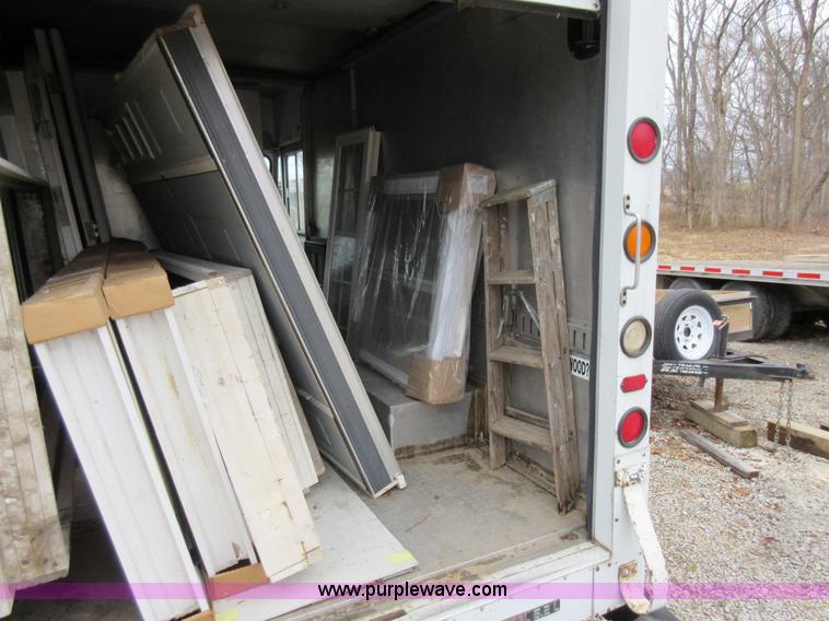 image for item AV9997 1988 Chevrolet delivery truck