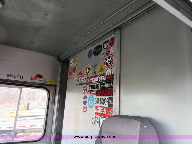 image for item AV9997 1988 Chevrolet delivery truck