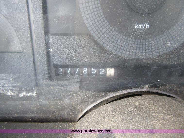 image for item AW9100 1990 Chevrolet 3500 flatbed truck