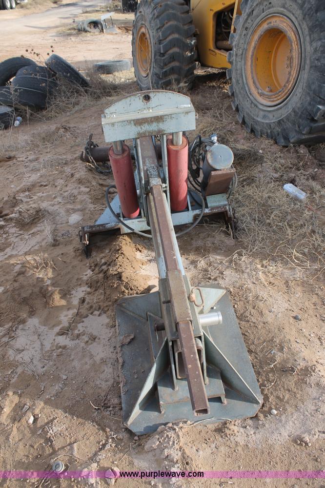 image for item AW9466 Walker truck tow bar