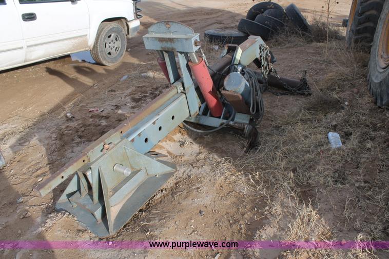 image for item AW9466 Walker truck tow bar