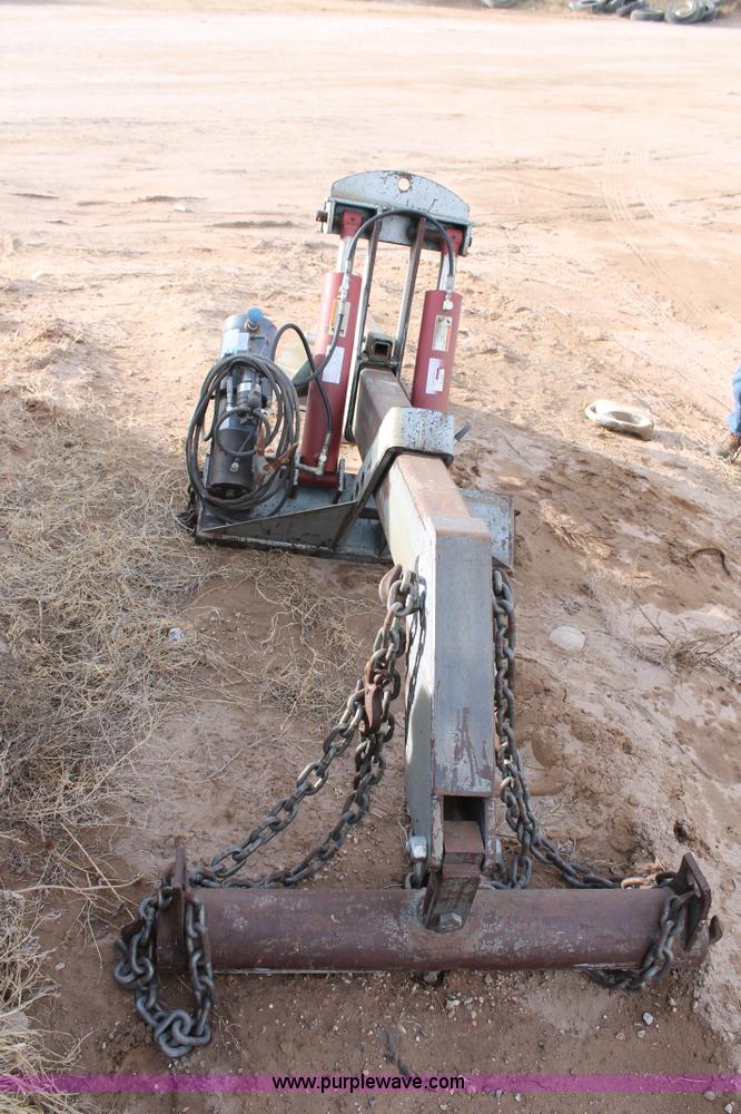 image for item AW9466 Walker truck tow bar